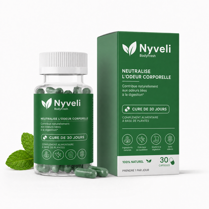 Nyveli™ - Complément Anti-Odeur