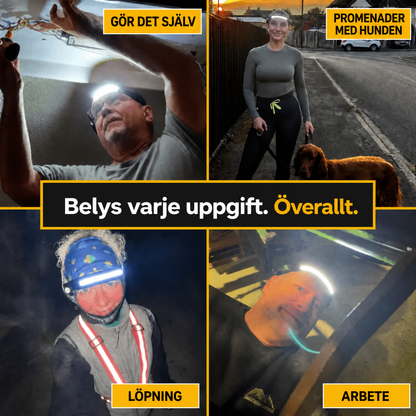 Nyveli – 2.0 LED-pannlampa