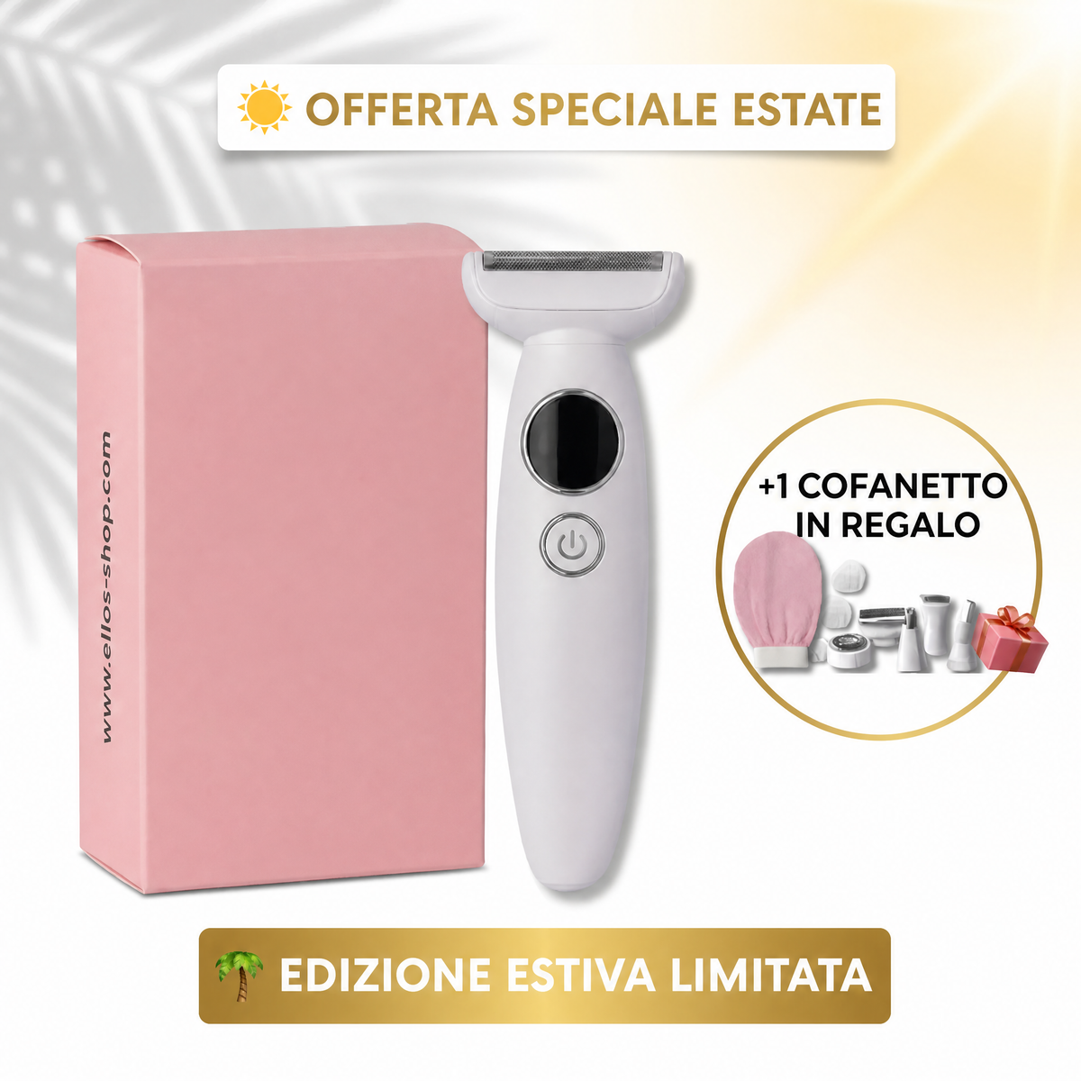 Rasoio Nyveli®